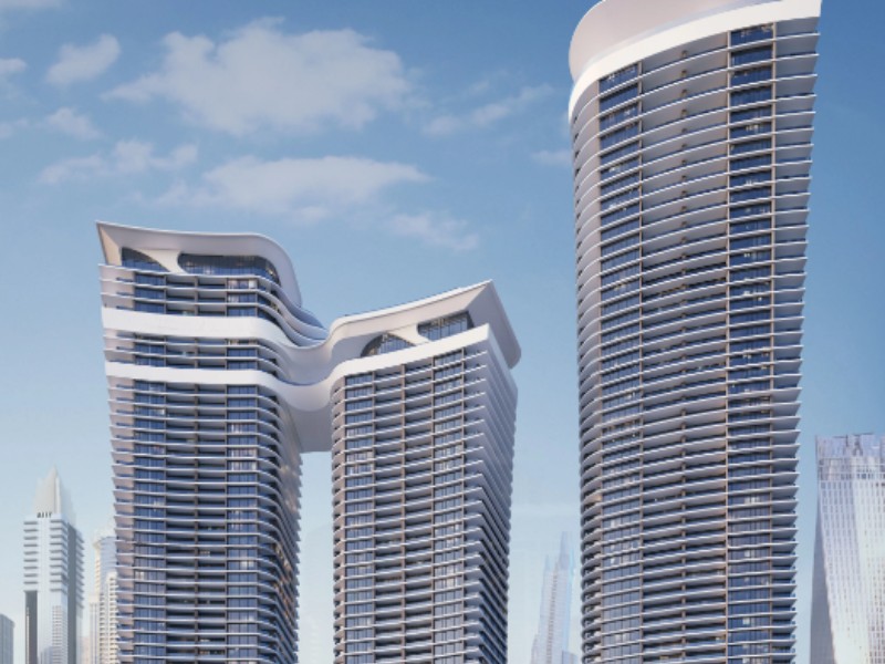 Dubai International Marine Club - Dubai - Dubai - 50819
