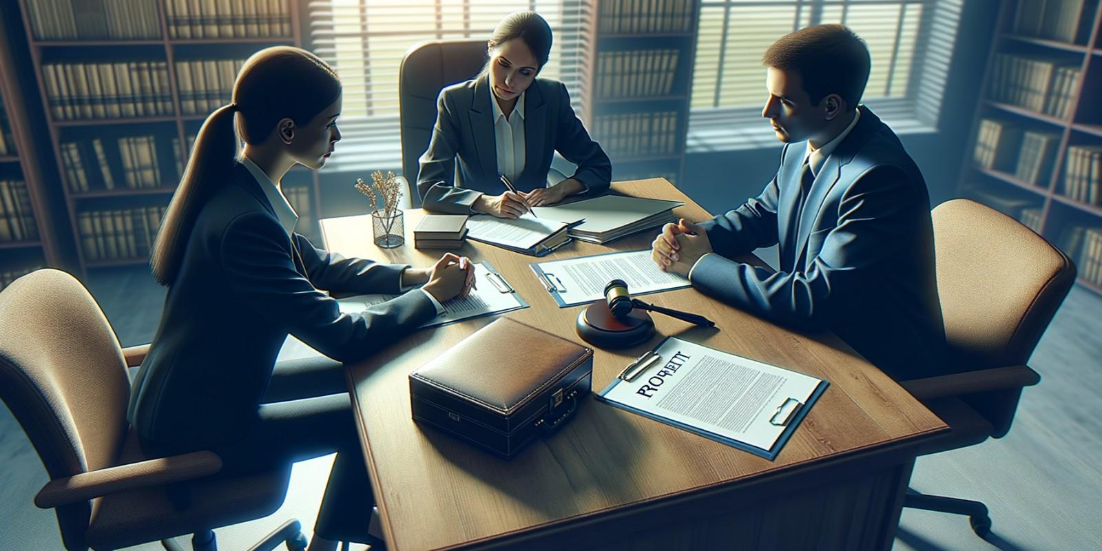 Aspectos Legales en la Venta de Propiedades en Divorcio