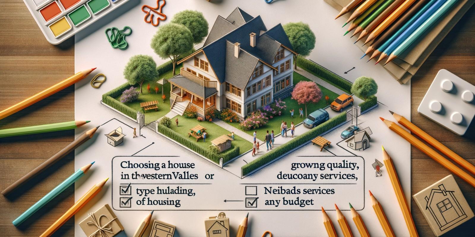 Cómo elegir hogar en Vallès Occidental y Baix Llobregat