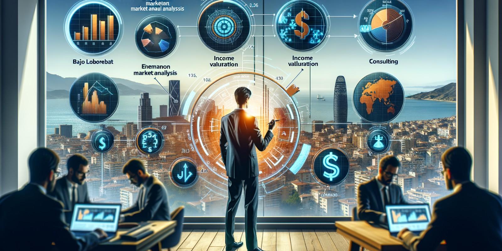 Valoración de Propiedades en Bajo Llobregat y Vallès