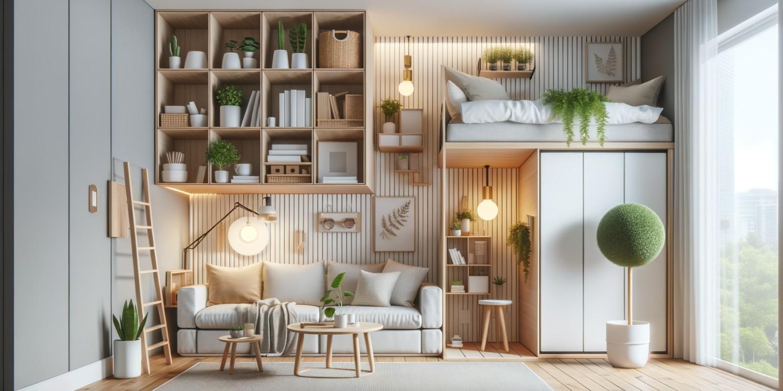 Maximiza Tu Espacio en Hogares Pequeños en Catalunya