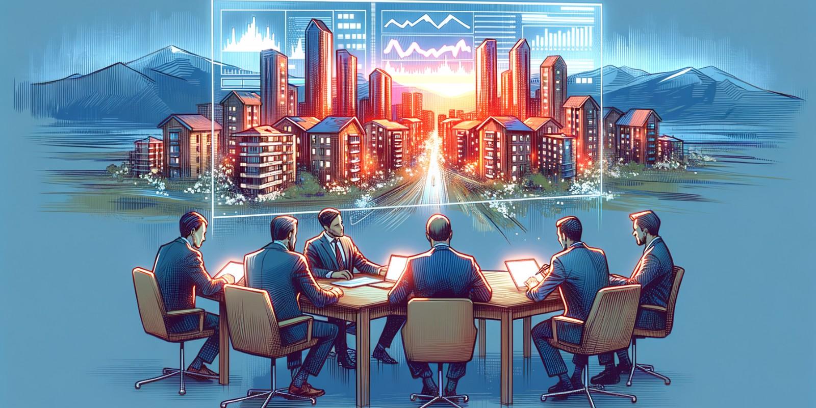 Agentes inmobiliarios en Bajo Llobregat y Vallès Occidental