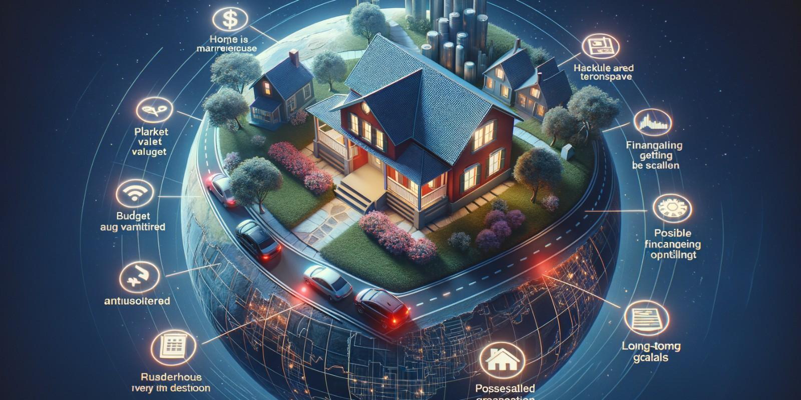 Planificación Financiera en Transiciones Inmobiliarias