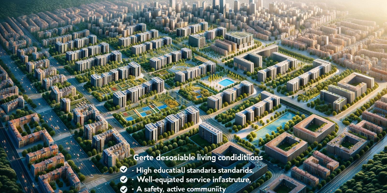 Vecindarios ideales para familias en Bajo Llobregat