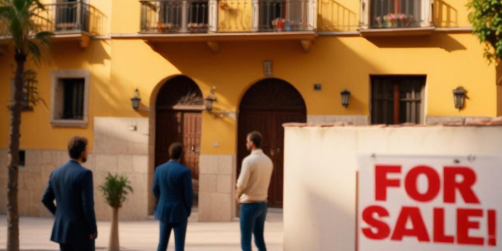 Riesgos de Vender tu Propiedad Sin Ayuda en Barcelona -España