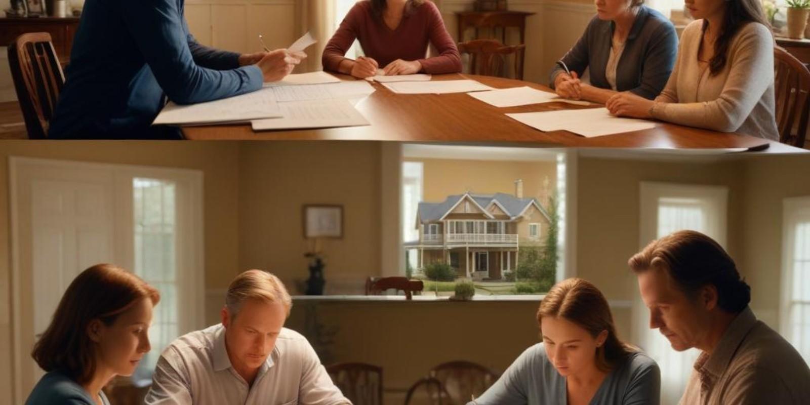 Diferencias en la Venta de Viviendas Heredadas y Propias