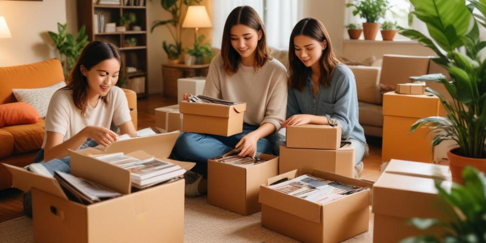 Afrontando las Emociones de Mudarse de Casa