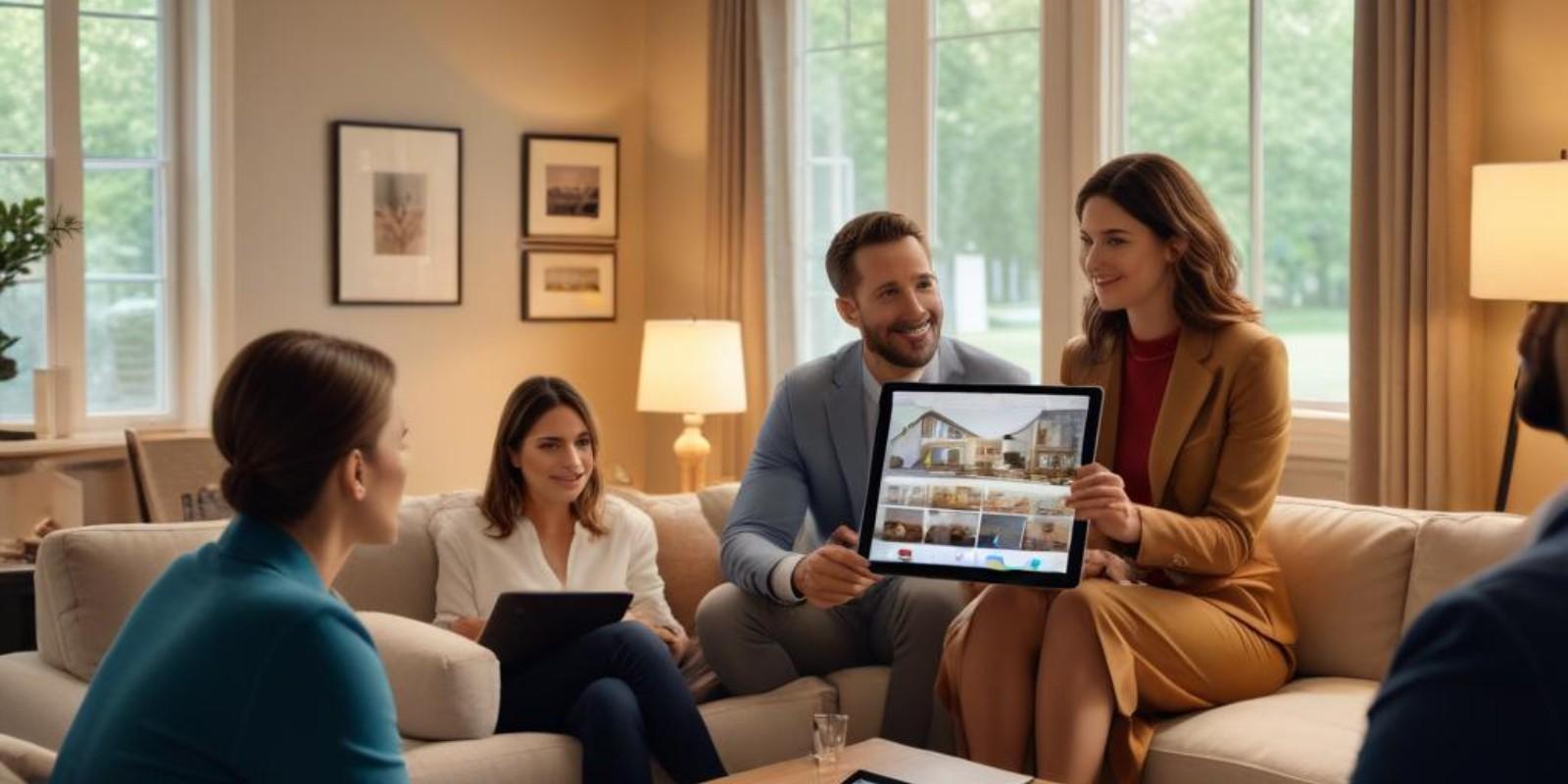 Agente inmobiliario en separaciones y divorcios