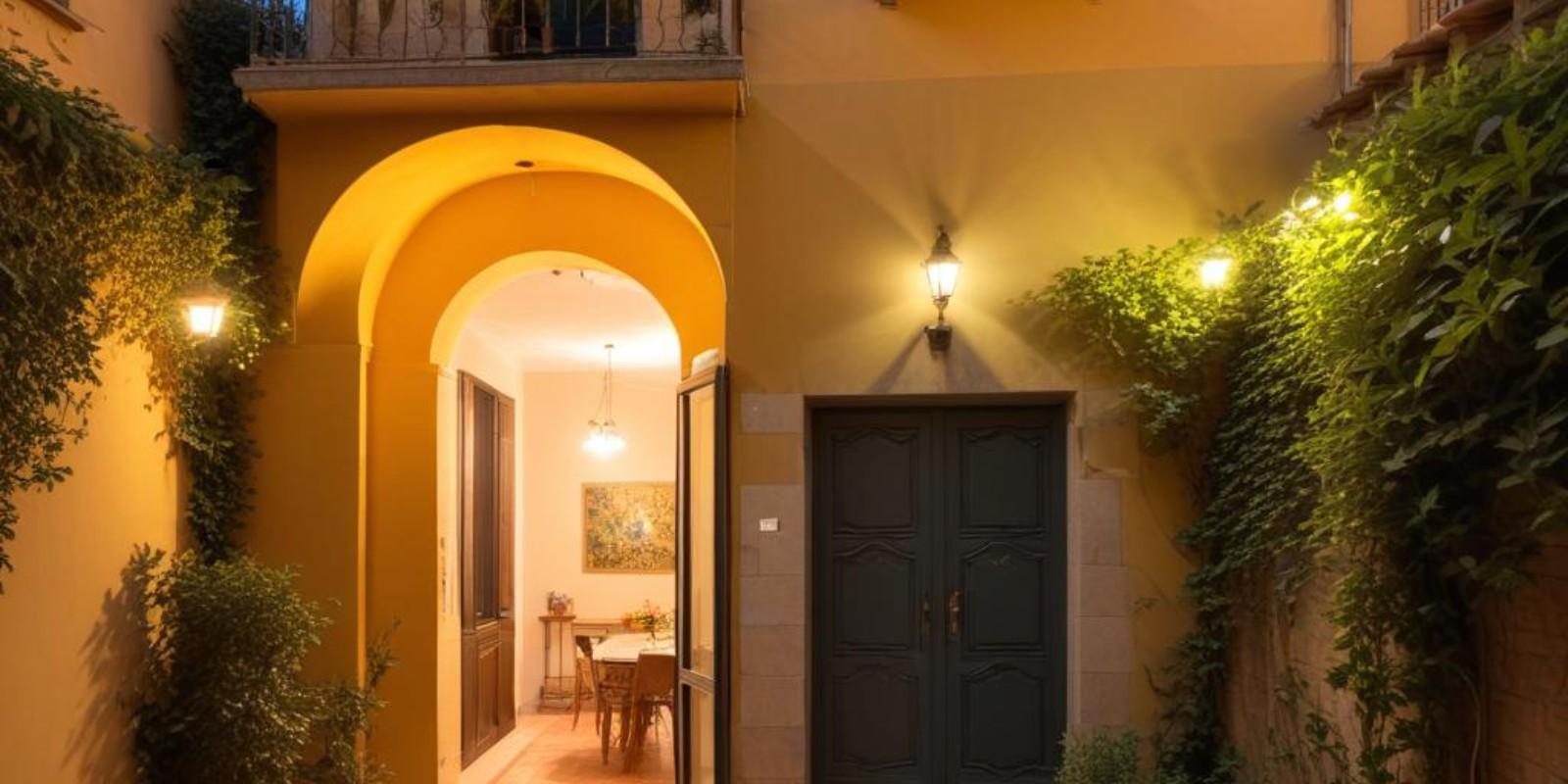 Errores al una vivienda en El Bruc