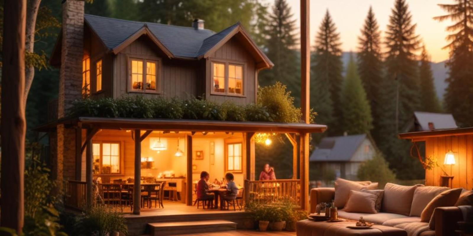 Fotografía Inmobiliaria que Transmite Alma y Conexión