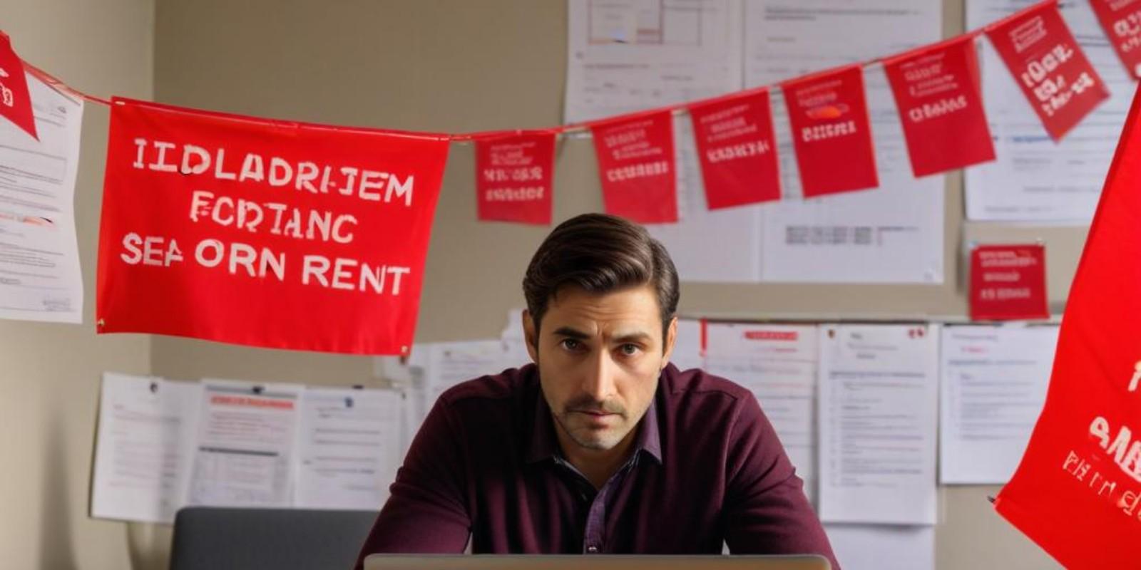 Cómo detectar inquilinos falsos en Idealista