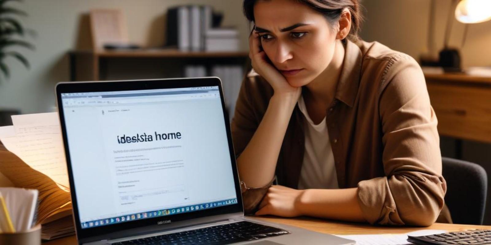 Cómo evitar fraudes en Idealista al buscar vivienda