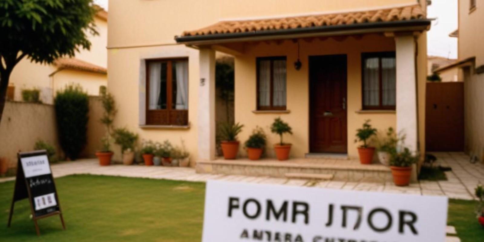 Señales de sobrevaloración en tu vivienda en Abrera