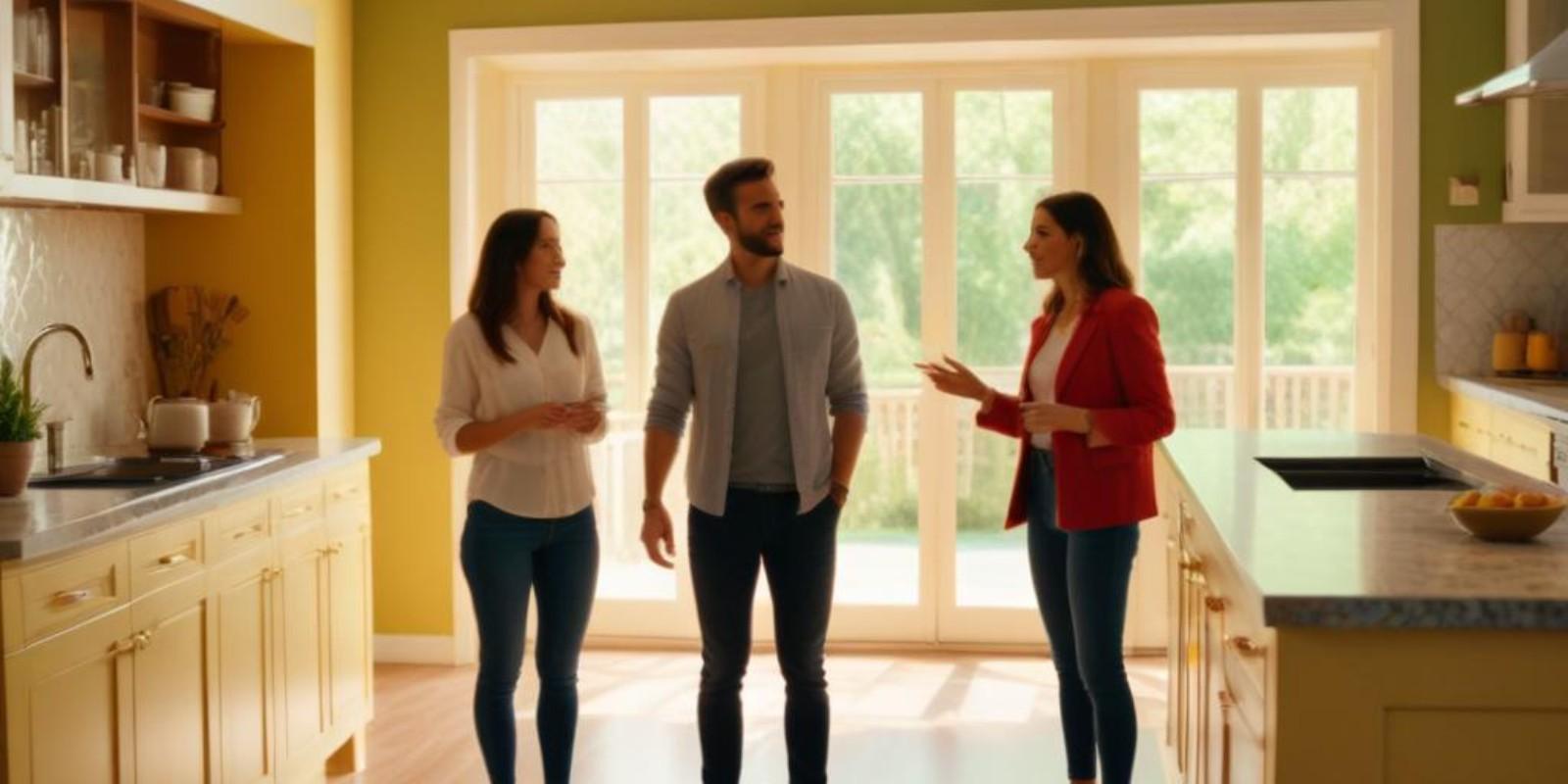 Señales de Interés en Compradores de Viviendas