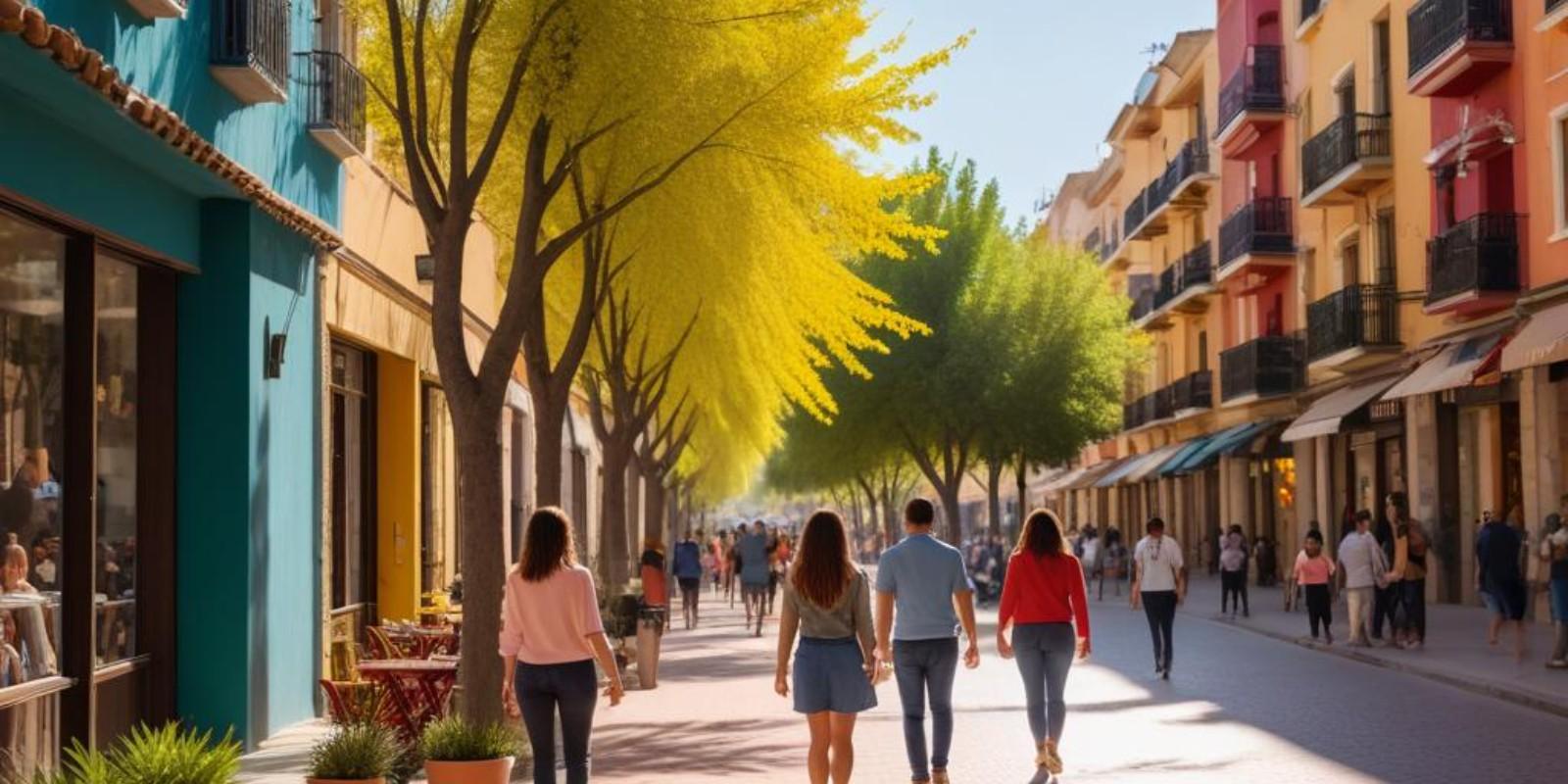 Zonas más solicitadas en Idealista Abrera este mes