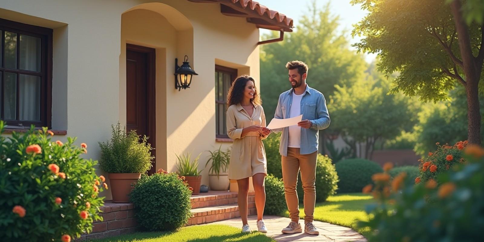 El Tramo Correcto para Comprar Tu Casa Ideal