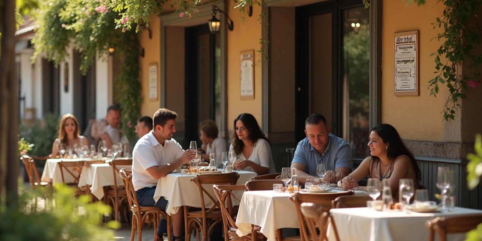 Cuando el posicionamiento es correcto en Olivella, las visitas llegan con naturalidad