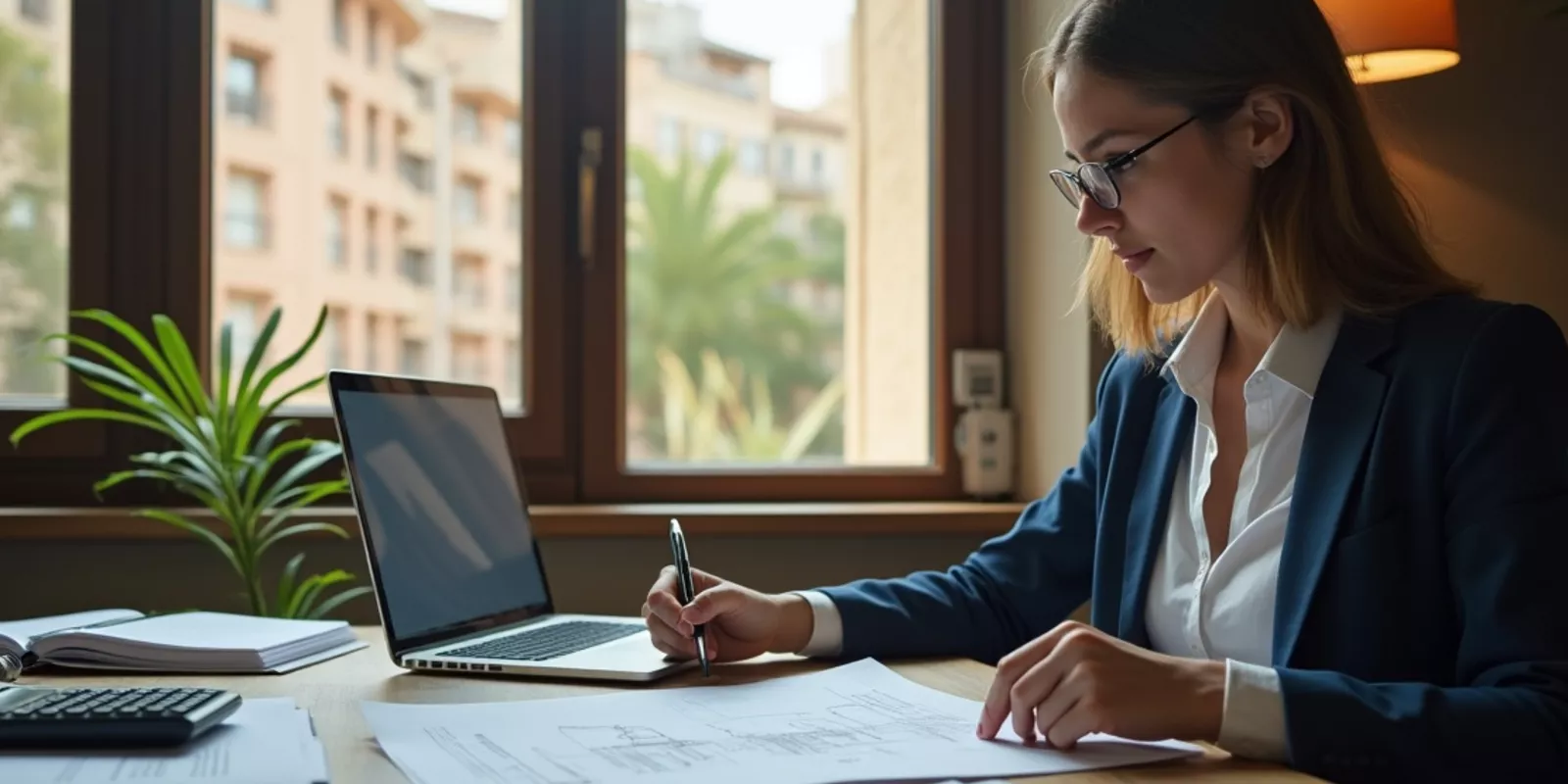 Fiscalidad en la venta de viviendas en Barcelona