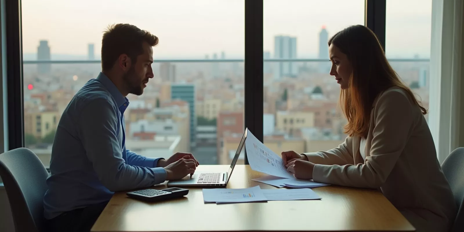 Vender tu casa en Barcelona y reducir impuestos