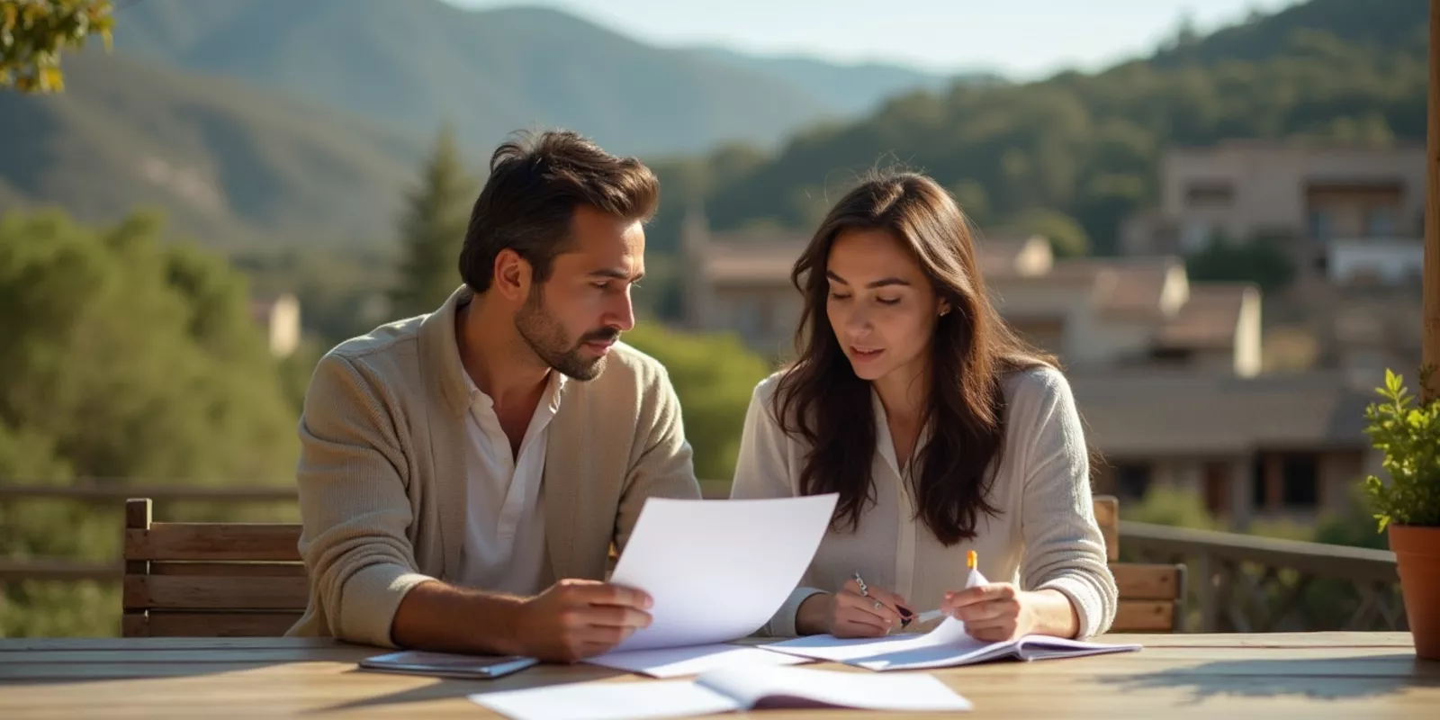 Fiscalidad en la venta de inmuebles en Olivella