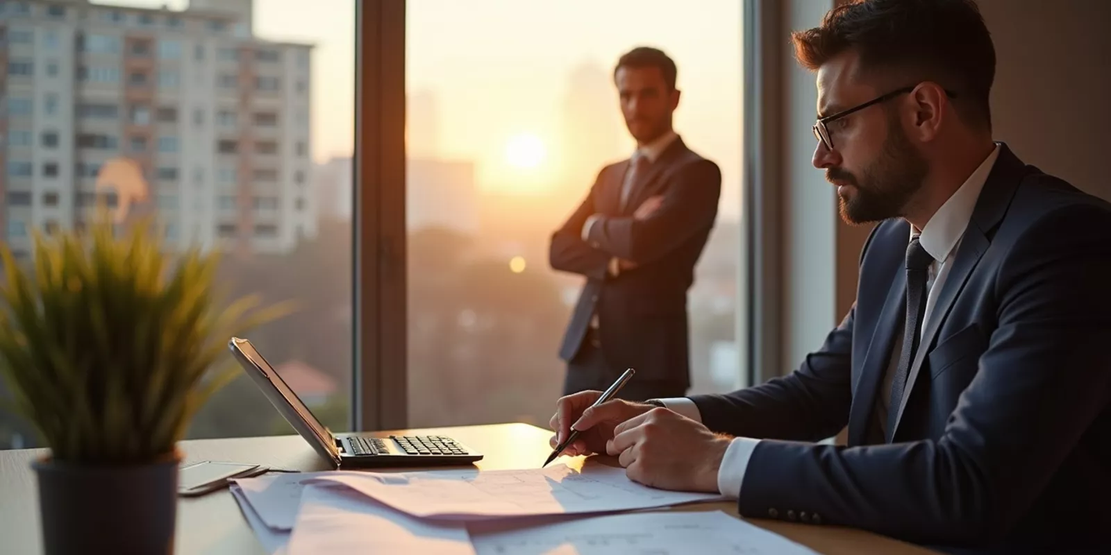 Fiscalidad en la venta de viviendas en Barcelona, Garraf y Olivella 