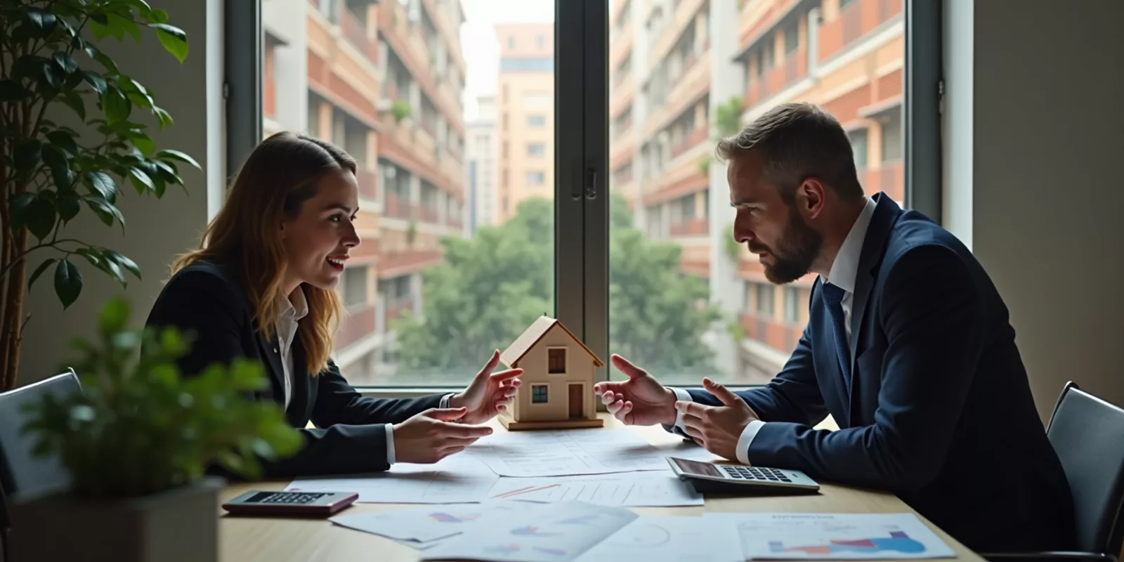 Fiscalidad Inmobiliaria en Barcelona y Alrededores