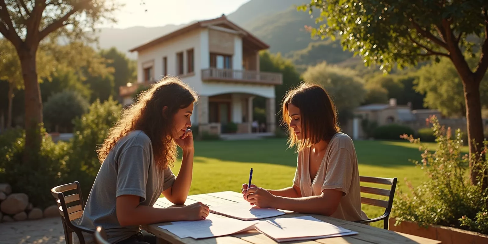 Errores fiscales al vender una casa en Olivella