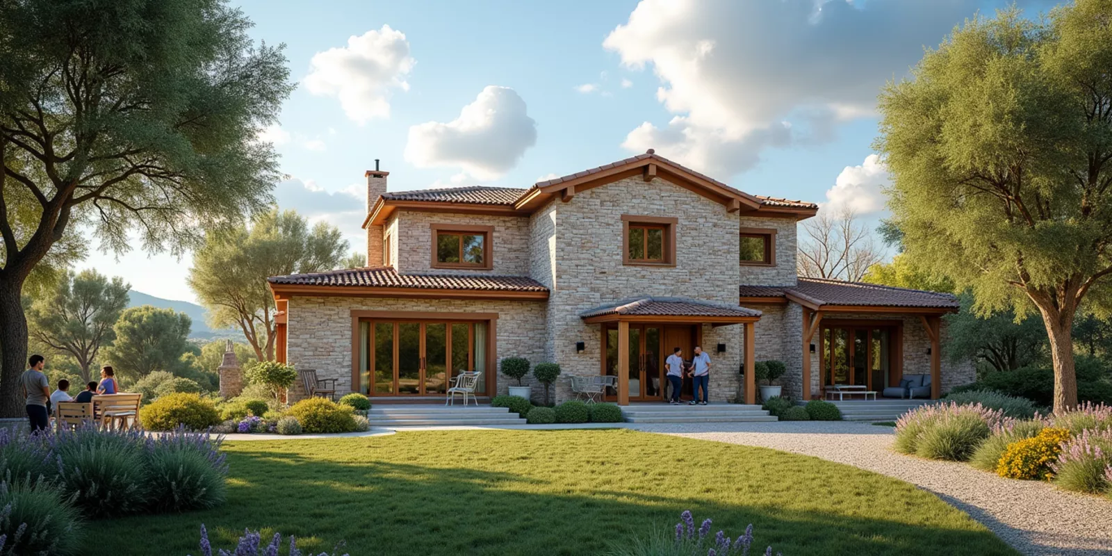Cómo fijar el precio de una casa en Olivella