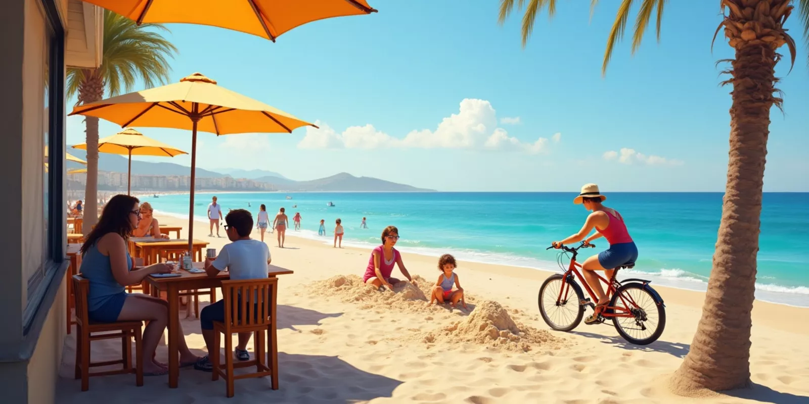 Vivir en Segur de Calafell: calidad de vida junto al mar
