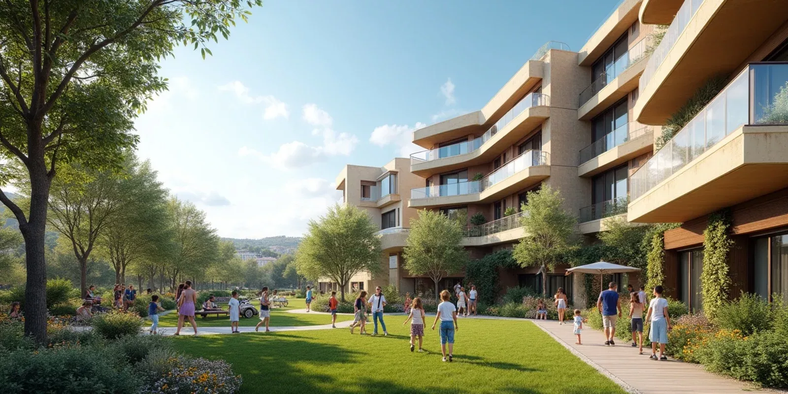Casa 47: Viviendas Asequibles en Cataluña para 2026