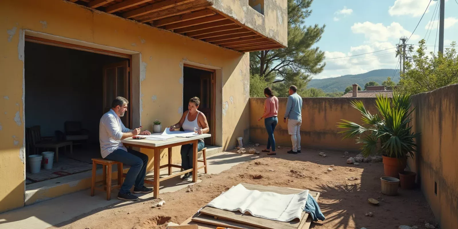 Rehabilitar o Vender: Decisiones Inmobiliarias Clave