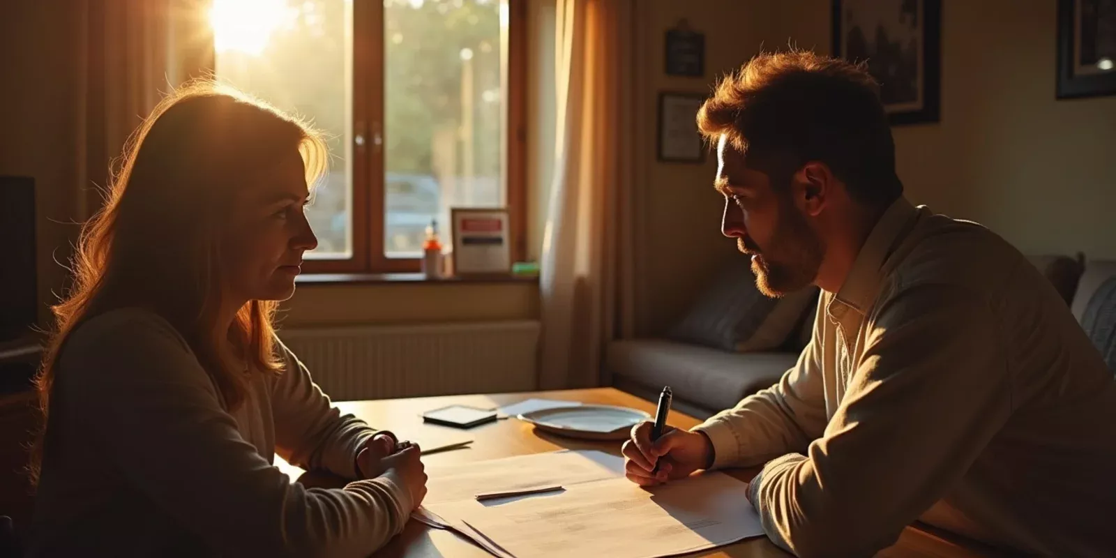 Valorar una vivienda en divorcio o herencia
